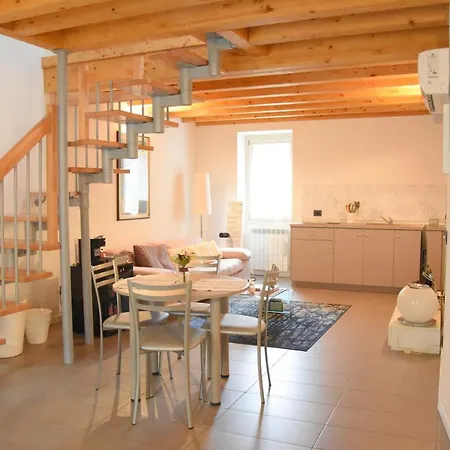 La Casetta Del Borgo Appartamento